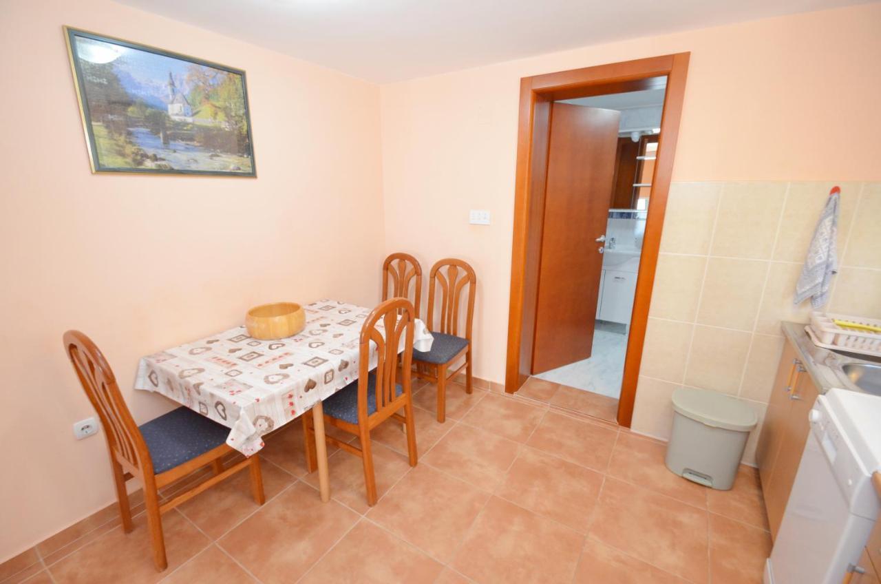Dubravcevic Residence Teodo Esterno foto