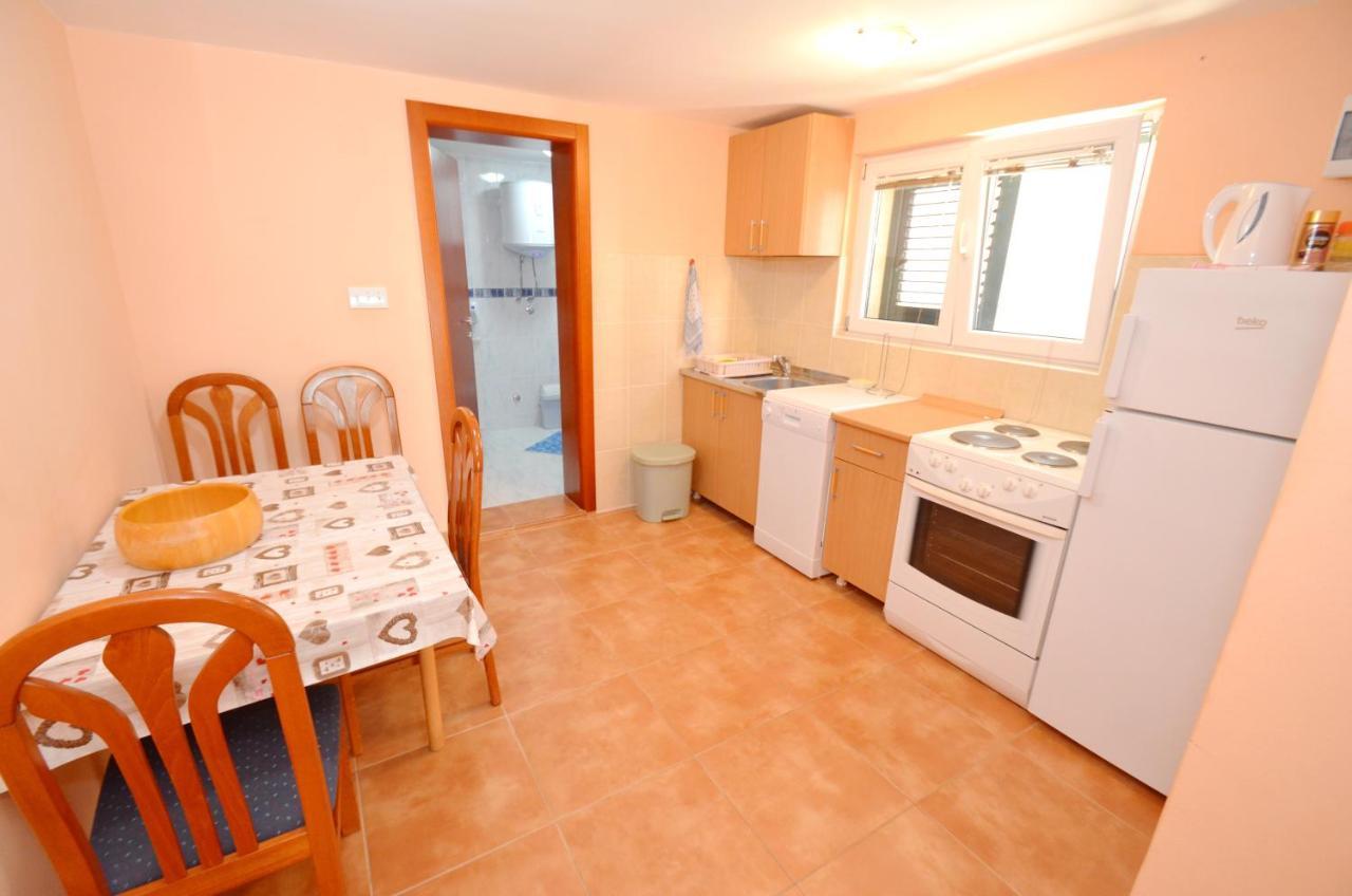 Dubravcevic Residence Teodo Esterno foto