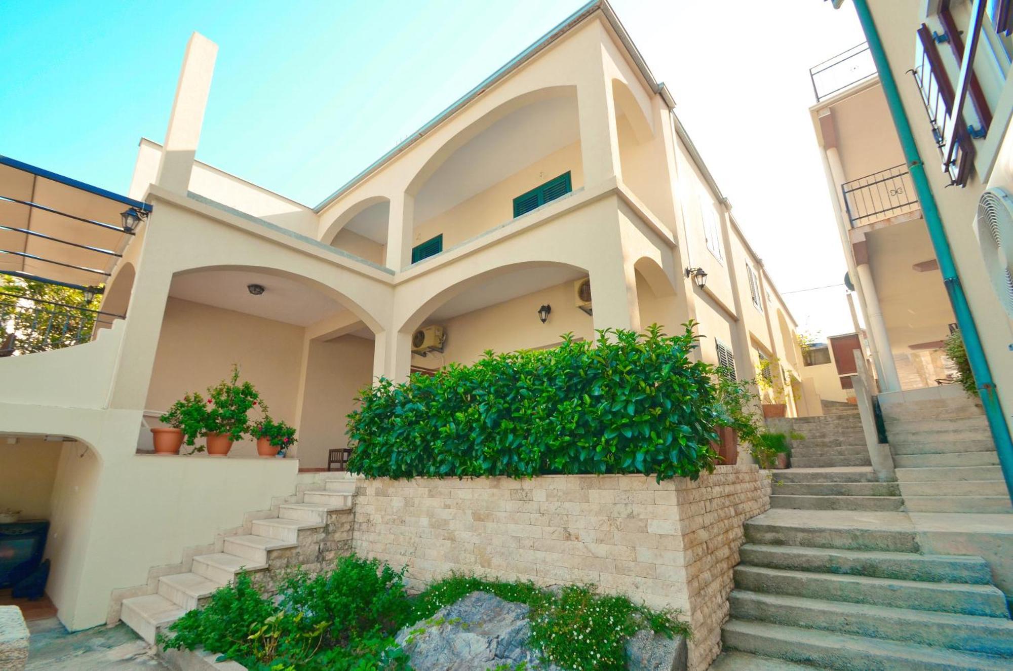 Dubravcevic Residence Teodo Esterno foto