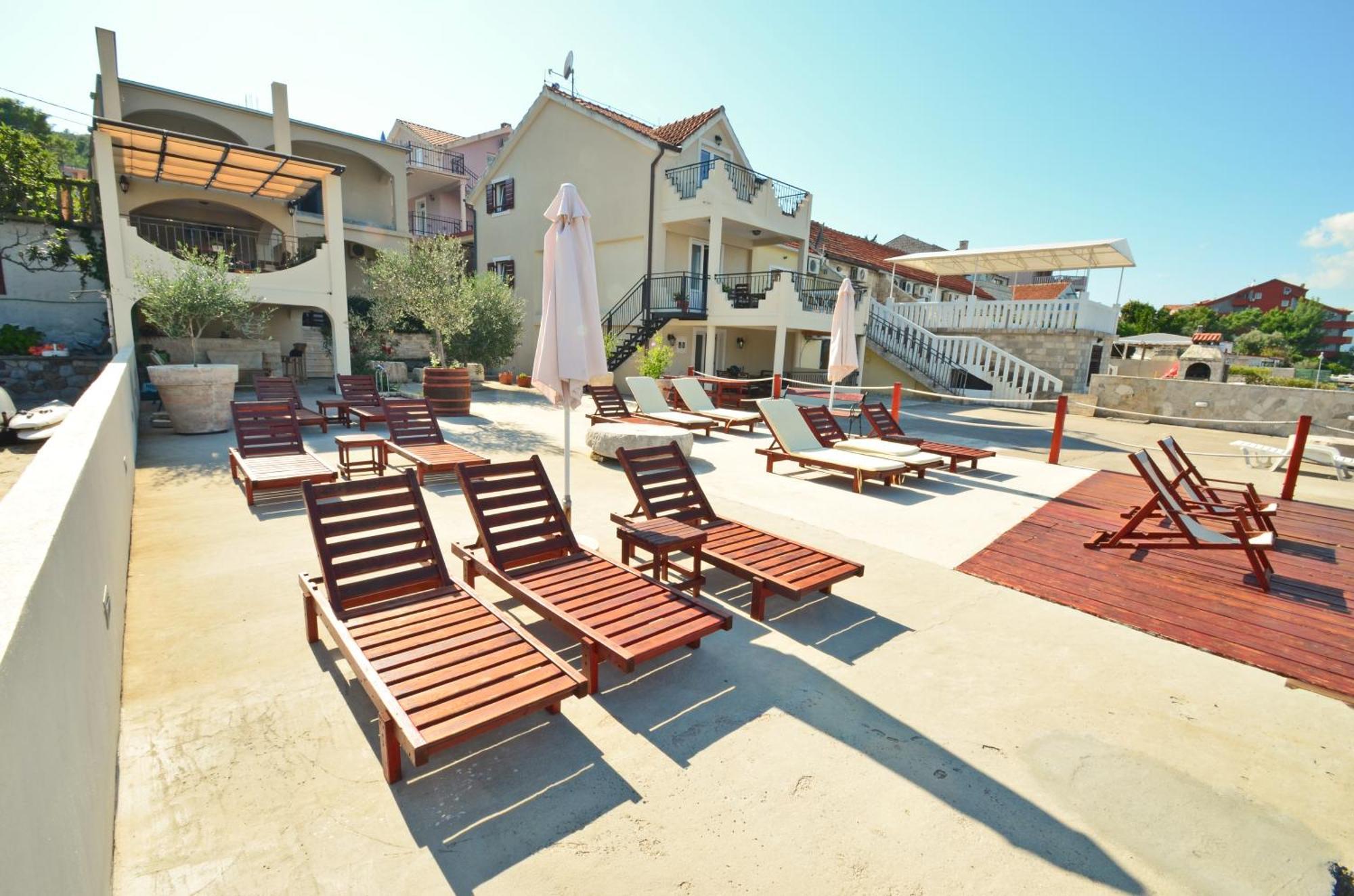Dubravcevic Residence Teodo Esterno foto