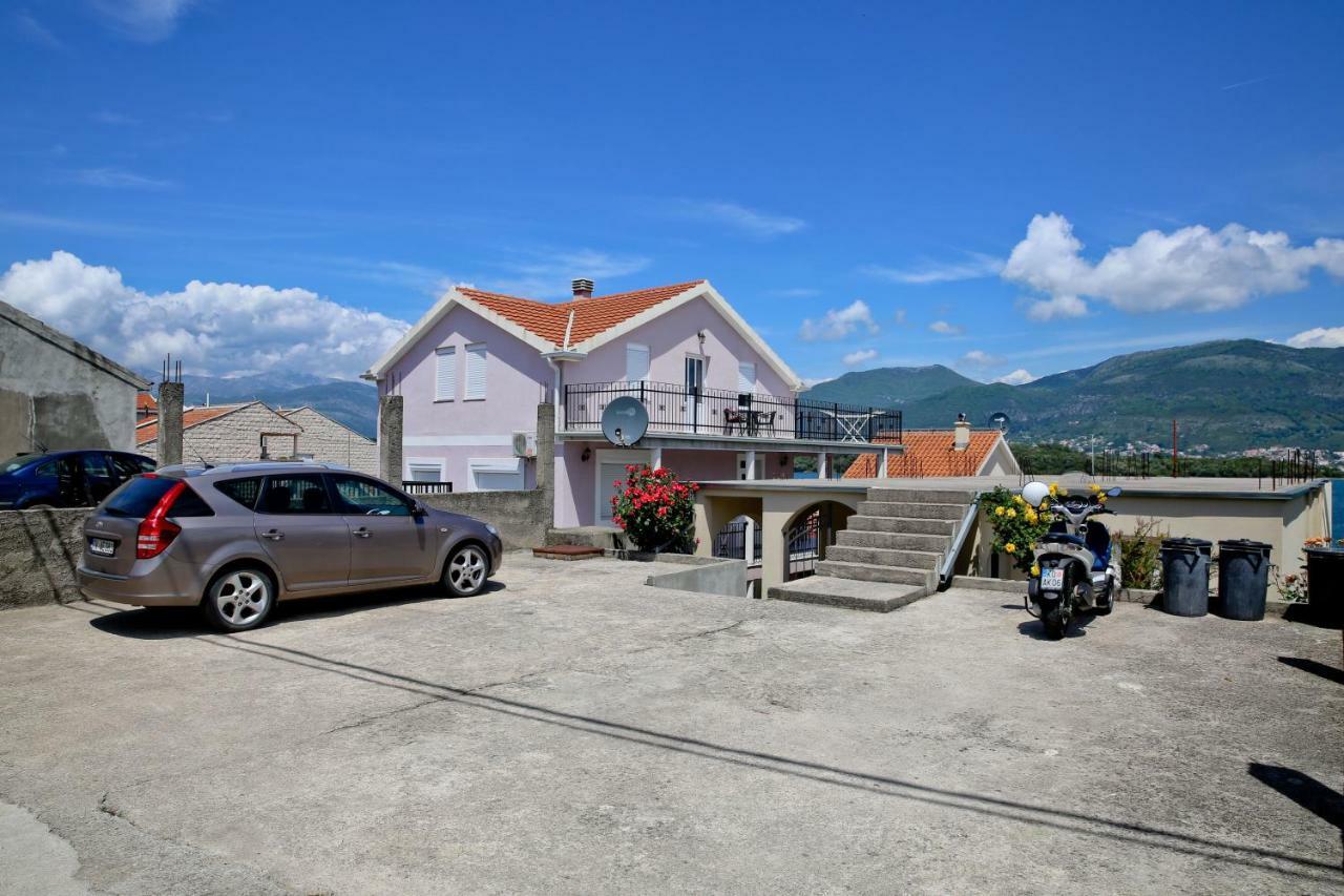 Dubravcevic Residence Teodo Esterno foto